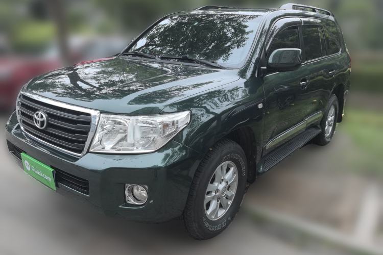 Used Toyota Land Cruiser 2010 4.0L Automatic VX