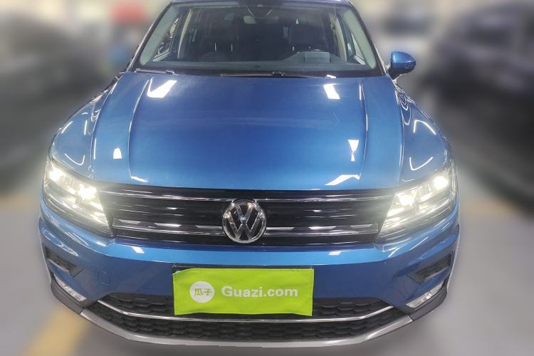 Used Volkswagen Tiguan 2017 330TSI All-Wheel-Drive Innovation Model