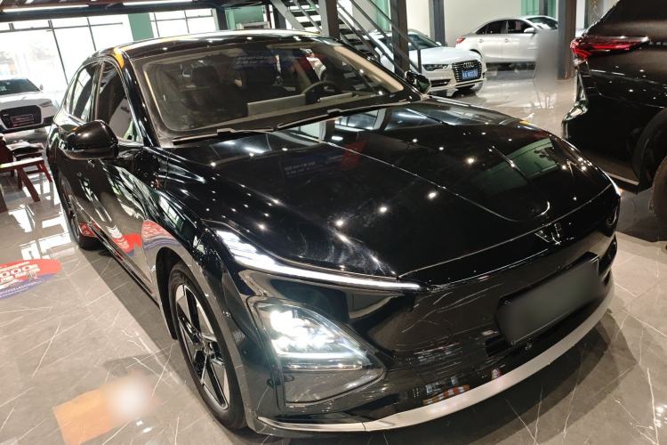 Used Wuling Xingguang 2024 Co-Creation Edition 510 Advanced Model