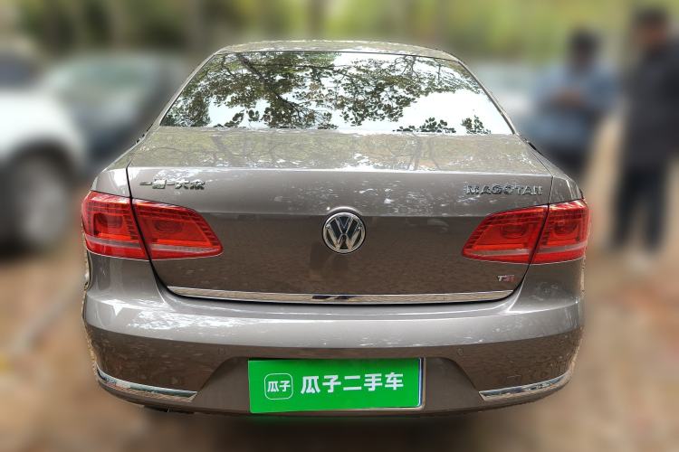 Used Volkswagen Magotan 2015 1.8TSI Prestige Model