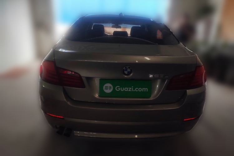 Used BMW 5 Series 2012 523Li Leading Model