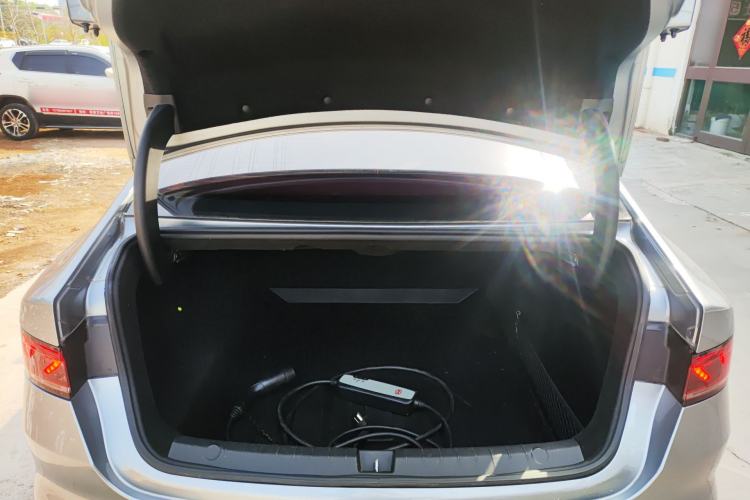 Used BYD Qin PLUS 2021 DM-i 55KM Flagship Model
