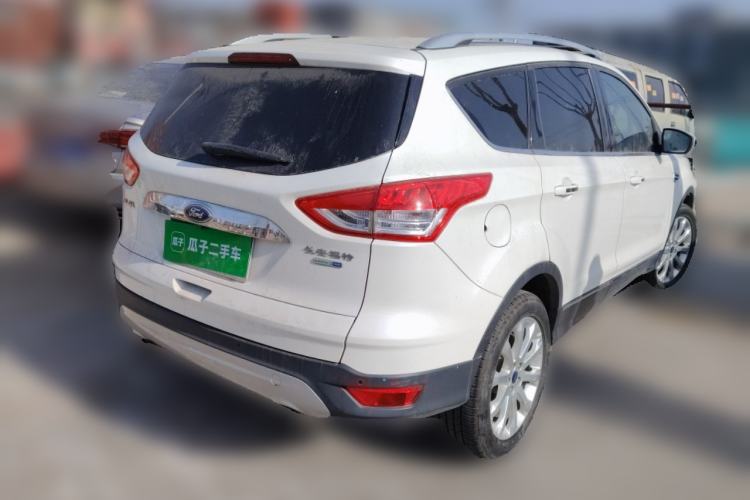Used Ford Kuga 2015 1.5L GTDi Four-Wheel-Drive Elite Model