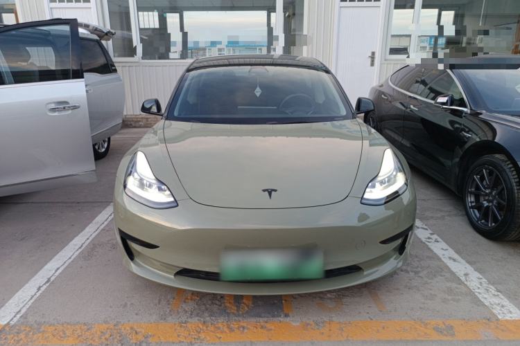 Used Tesla Model 3 2022 Rear-Wheel-Drive Version
