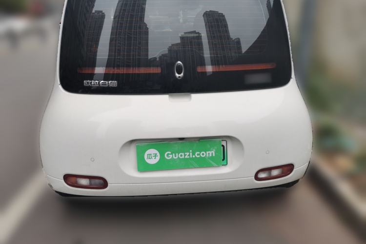 Used ORA White Cat 2020 401 km Flagship Version
