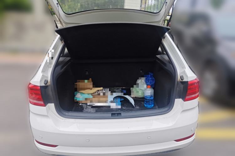 Used Volkswagen Santana 2017 Haval H6 1.6L Automatic Fashion Edition