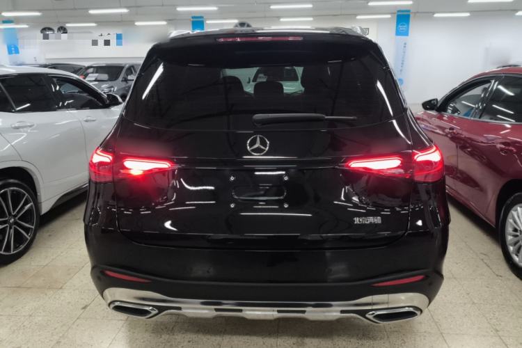 Used Mercedes-Benz GLC 2024 GLC 260 L 4MATIC Luxury Model 5 Seats