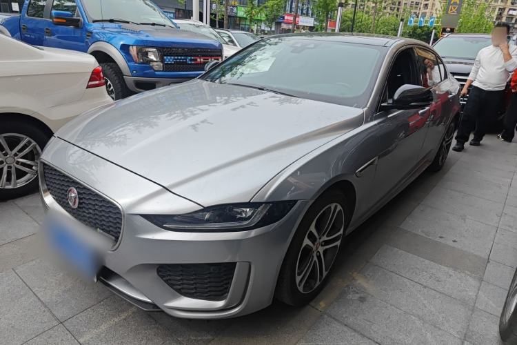 Used Jaguar XEL 2020 2.0T 200 PS R-DYNAMIC S Advanced Sport Edition