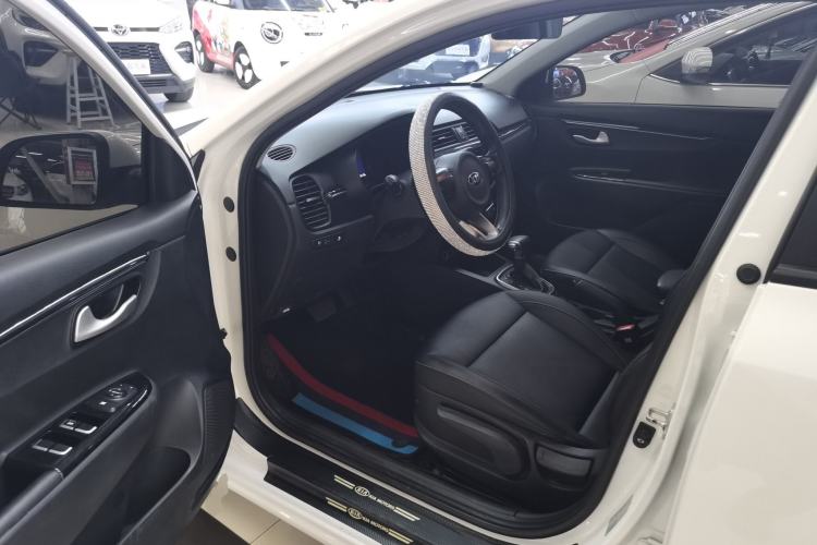 Used Kia K2 2017 Sedan 1.4L Automatic Transmission 15th Anniversary Special Edition GLS