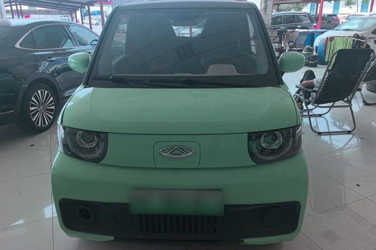 Used Chery New Energy QQ Ice Cream 2022 170km Sundae Phosphate Lithium-Ion