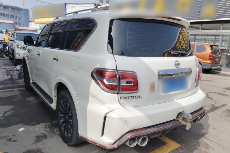 Used Nissan Patrol (Parallel Import) 2017 4.0L Parallel Import
