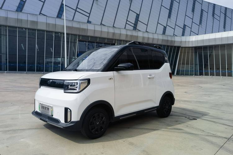 Used Wuling Hongguang MINIEV 2022 GAMEBOY 200km Gaming Edition with Lithium Iron Phosphate