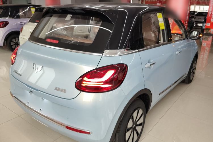 Used Wuling Bingo 2025 333 km Enjoyment Version