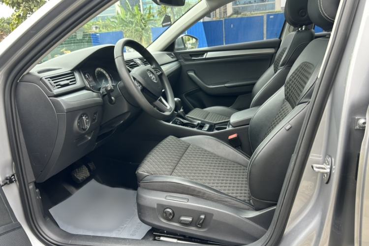 Used Skoda Superb 2018 TSI280 DSG Comfort Edition China V Standard