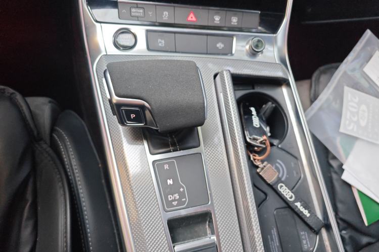 Used Audi A6L 2021 45 TFSI Prestige Dynamic Edition