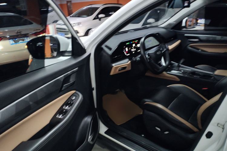 Used Geely Auto Haoyue PRO 2024 1.5T DCT Zongheng+
