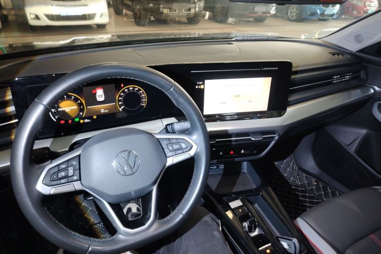 Used Volkswagen Lamando 2022 Lingdu L 280TSI DSG Spicy Edition
