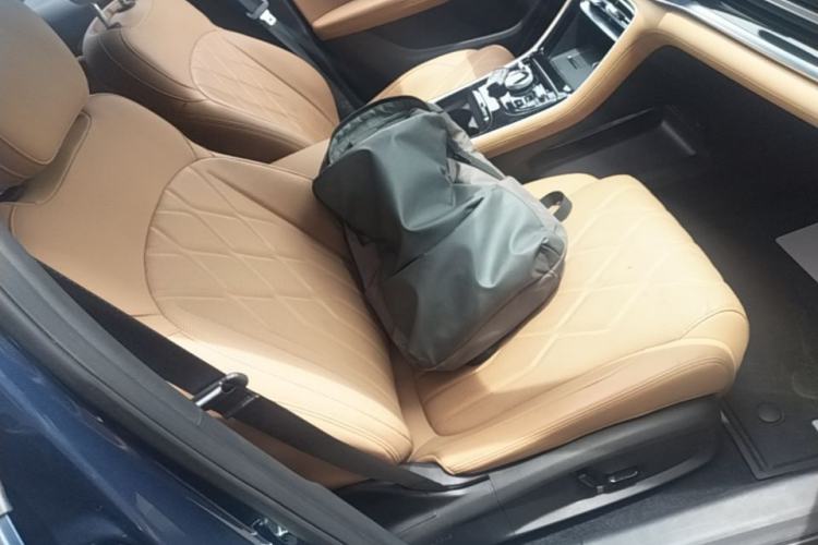 Used Geely Galaxy A7 2025 Model EM-i 150km Starship Edition
