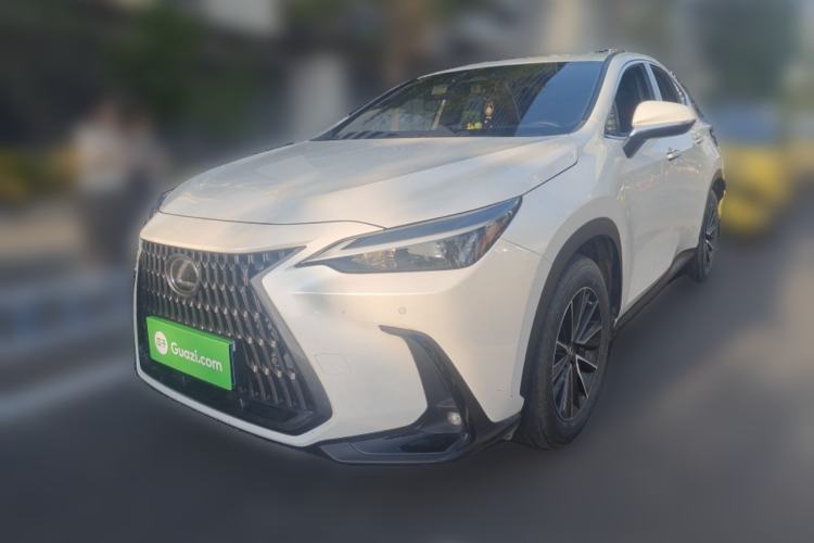 Used Lexus NX 2022 350h Front-Wheel-Drive Innovation Edition