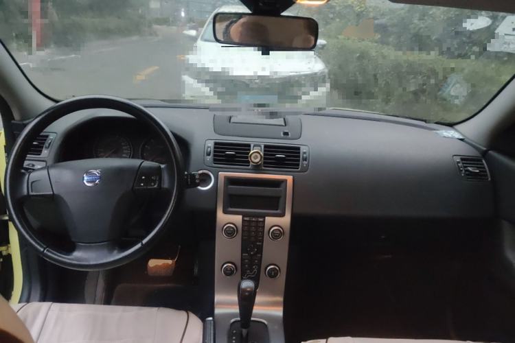 Used Volvo C30 2010 2.0 ZhiShang Version