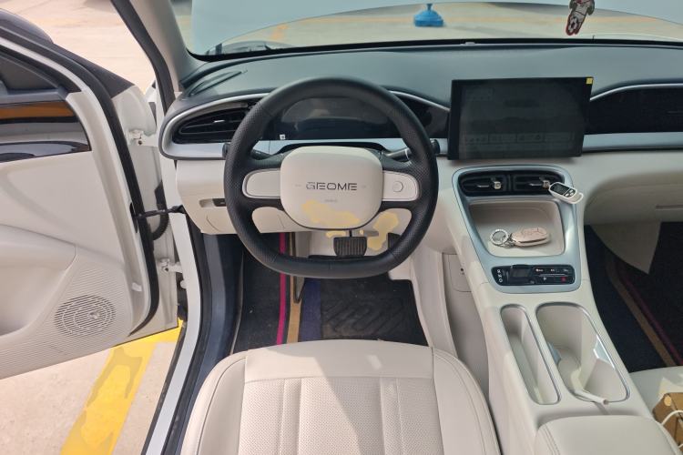 Used Geely Galaxy Geome 2025 310km Youth Edition
