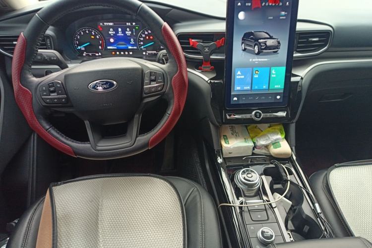 Used Ford Explorer 2022 EcoBoost 285 Four-Wheel Drive 30th Anniversary Edition 7 Seats