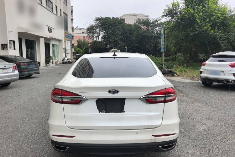 Used Ford Mondeo 2018 EcoBoost 200 Smart Control Fashion Model China V Standard