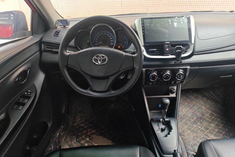 Used Toyota YARiS L Zhi Xuan 2019 1.5E CVT Dynamic Edition China VI compliant