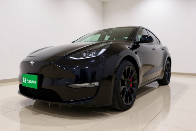 Used Tesla Model Y 2021 Standard Range Rear-Wheel Drive Version Guazi used car, China used car export, Used car for sale, Used  cars, Cheapest cars for sale
