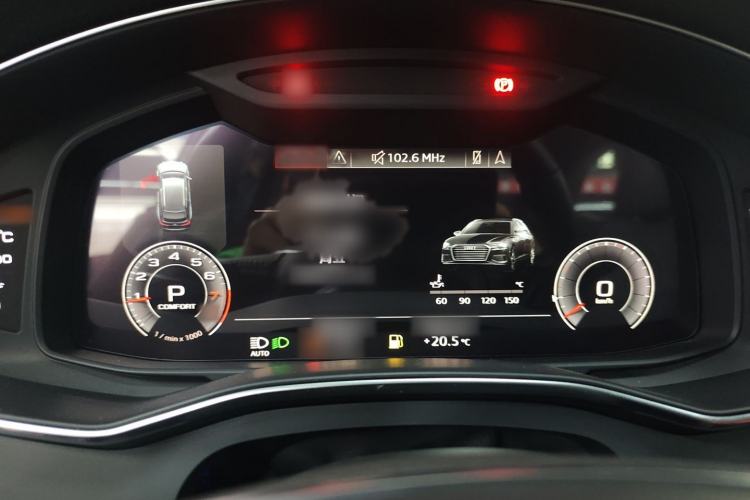 Used Audi A6 (Import) 2020 Avant Futurist 45 TFSI Prestige Dynamic Edition