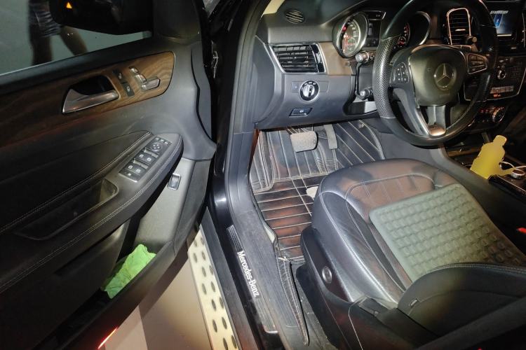 Used Mercedes-Benz GLE 2017 GLE 320 4MATIC Dynamic Model
