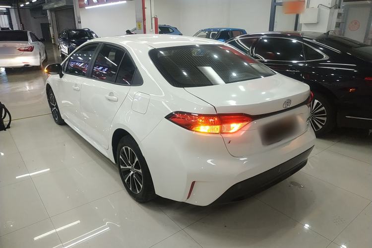 Used Toyota Levin 2023 185T CVT Luxury Edition