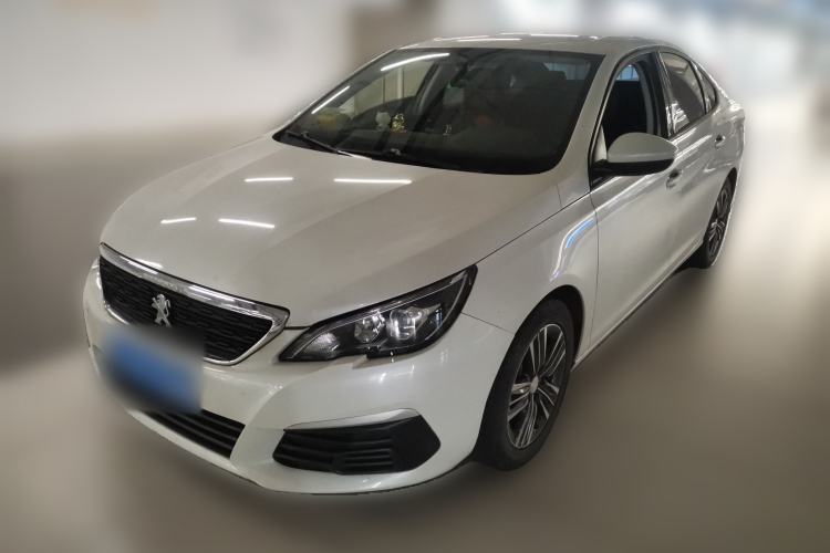 Used Peugeot 308 2018 1.6L Manual Fashion Edition