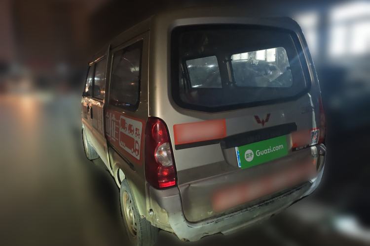 Used Wuling Rongguang 2011 1.2L Base Version