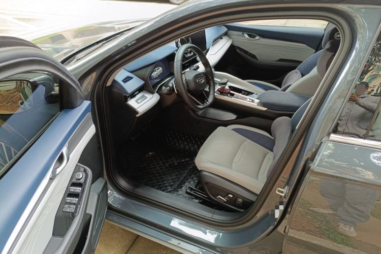 Used Geely Auto Preface 2023 2.0TD Prestige Version