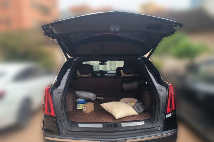 Used Cadillac XT5 2023 2.0T Two-Wheel-Drive Fashion Edition
