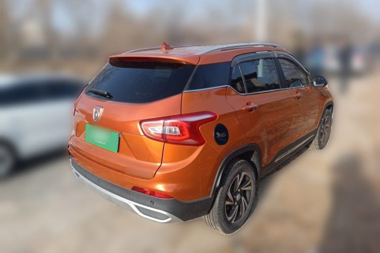 Used Baojun 510 2017 1.5L Manual Luxury Model
