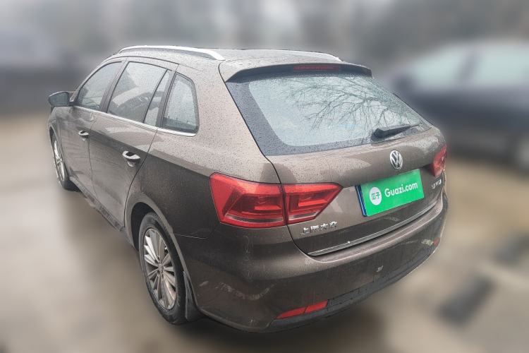 Used Volkswagen Gran Lavida 2013 1.6L Automatic Comfort Model
