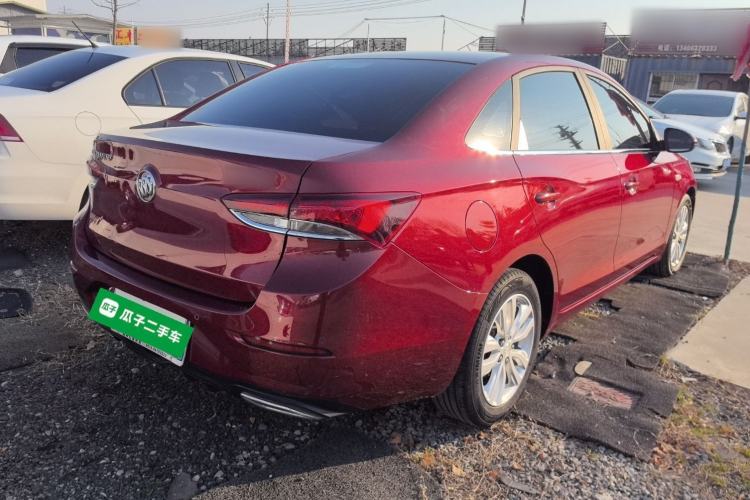 Used Buick GT 2021 Exemplar 1.5L Automatic Elite Version
