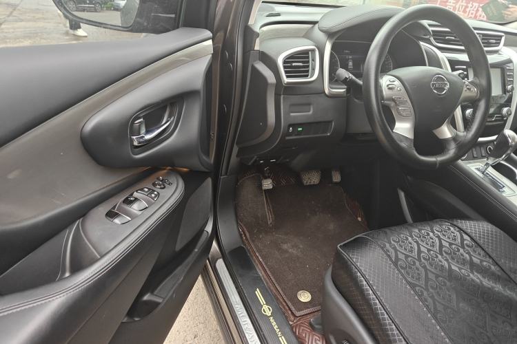 Used Nissan Murano 2017 2.5L XL Two-Wheel Drive Smart Edition Driver Seat