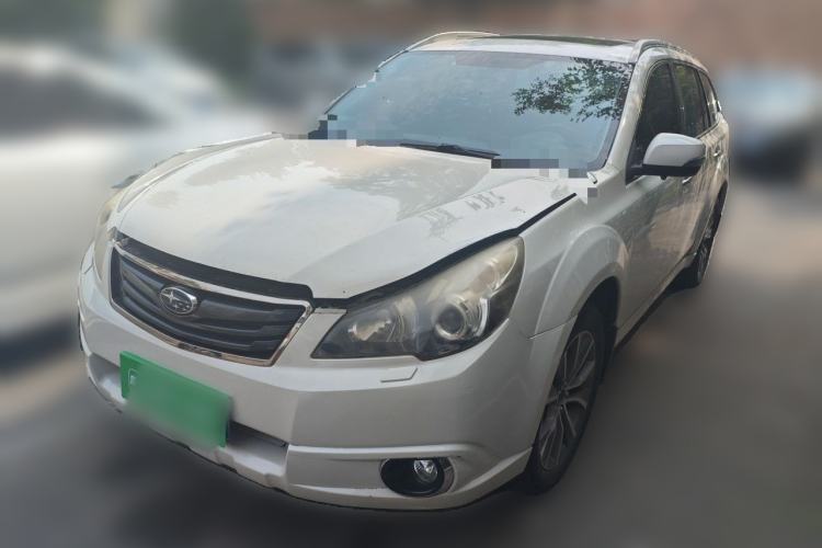 Used Subaru Outback 2012 2.5i Sport Edition