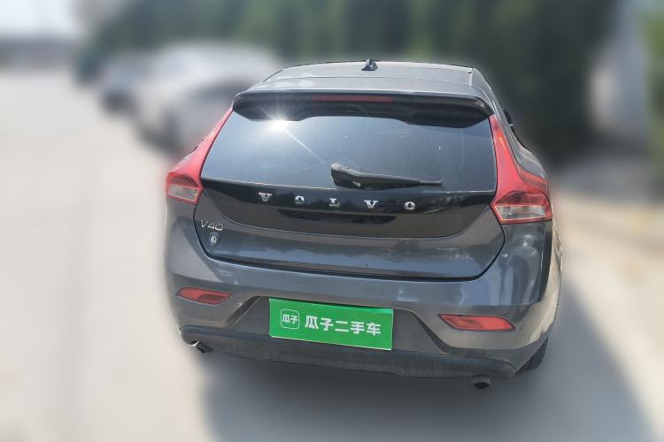 Used Volvo V40 2013 2.0T Zhiya Edition