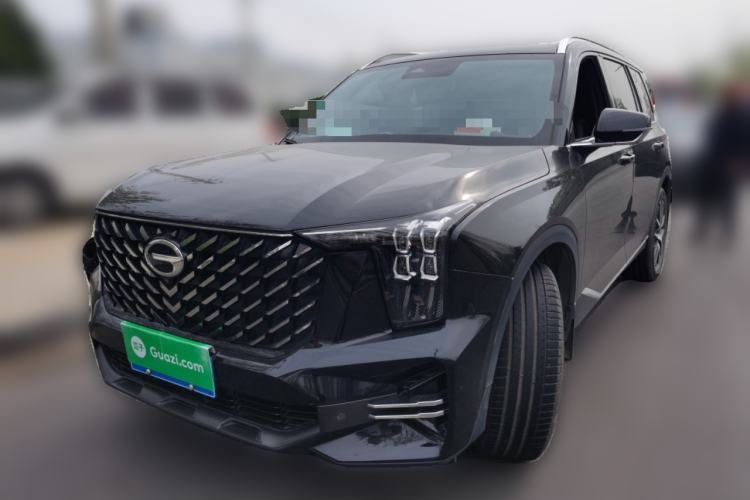 Used GAC Trumpchi GS8 2022 Linghang Series 2.0 TGDI Two-Wheel-Drive Luxury Smart Connectivity Version (7 Seats)