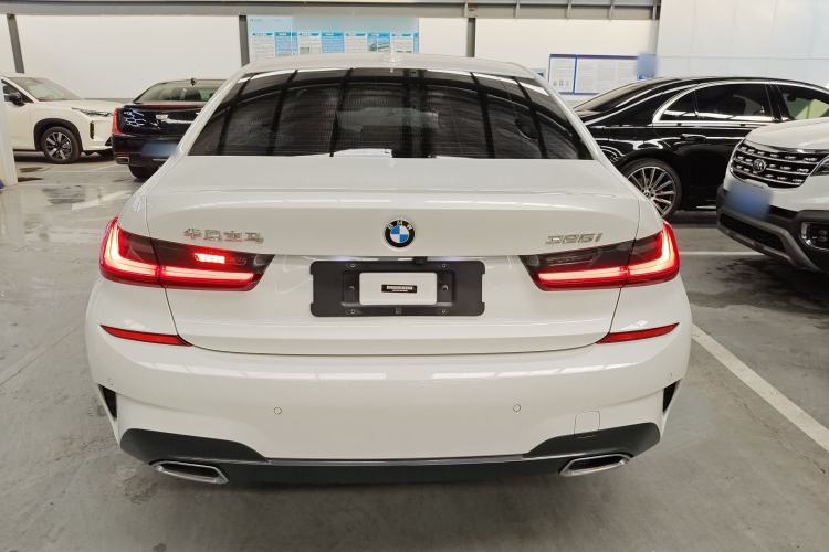 Used BMW 3 Series 2022 325i M Sport Package