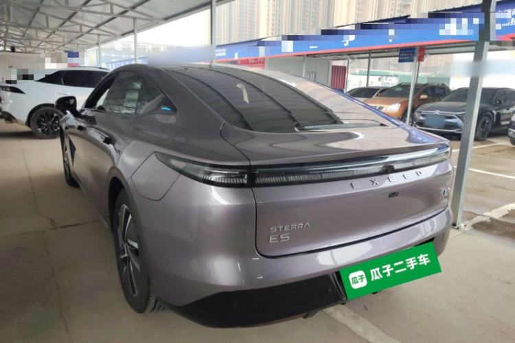 Used EXEED Star Era ES 2025 Extended-Range Pro High-Speed Driver Assistance Rear Left 45 Deg