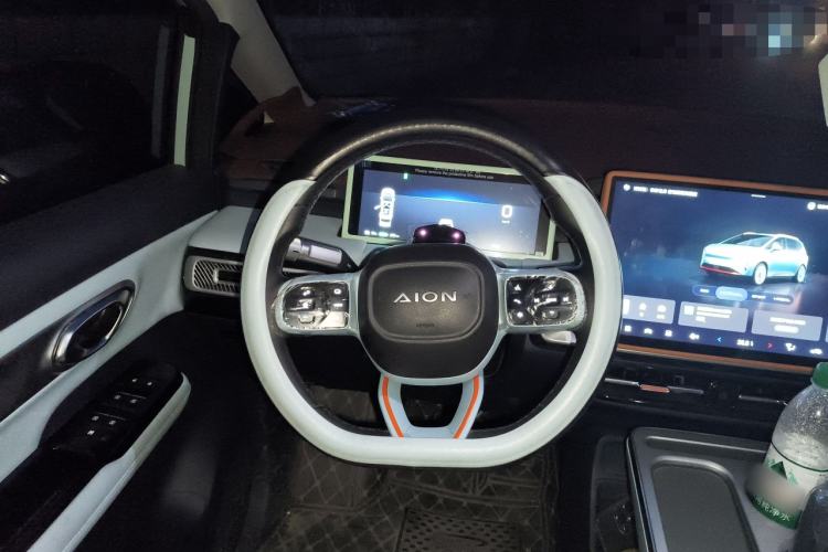 Used AION Y 2023 Plus 510 Tech Edition
