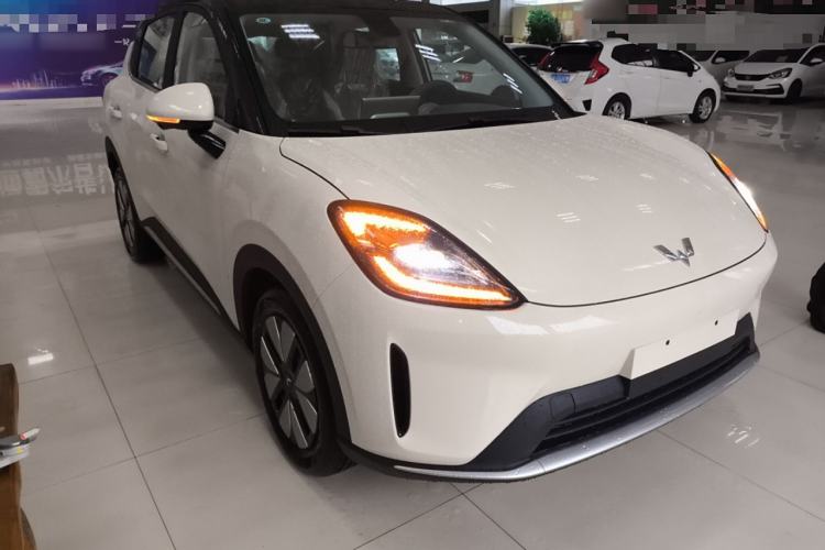 Used Wuling Bingo S 2025 Model 325km Deluxe Edition