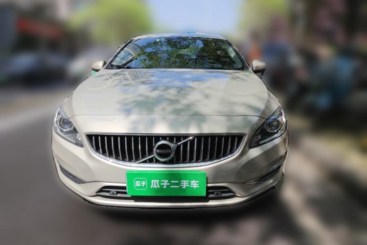 Used Volvo S60 2019 S60L Facelift T5 Intelligent Advanced Edition

