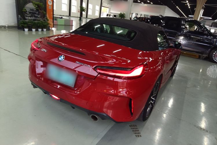 Used BMW Z4 2022 sDrive 25i M Sport Package