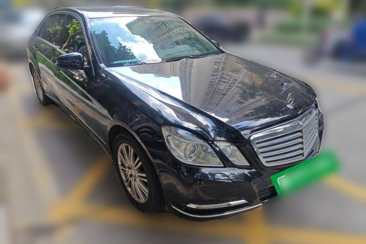 Used Mercedes-Benz E-Class 2012 E 300 L Elegant Model
